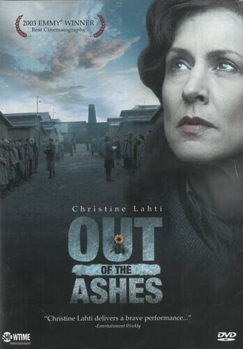 Front. Out of the Ashes   - DVD.