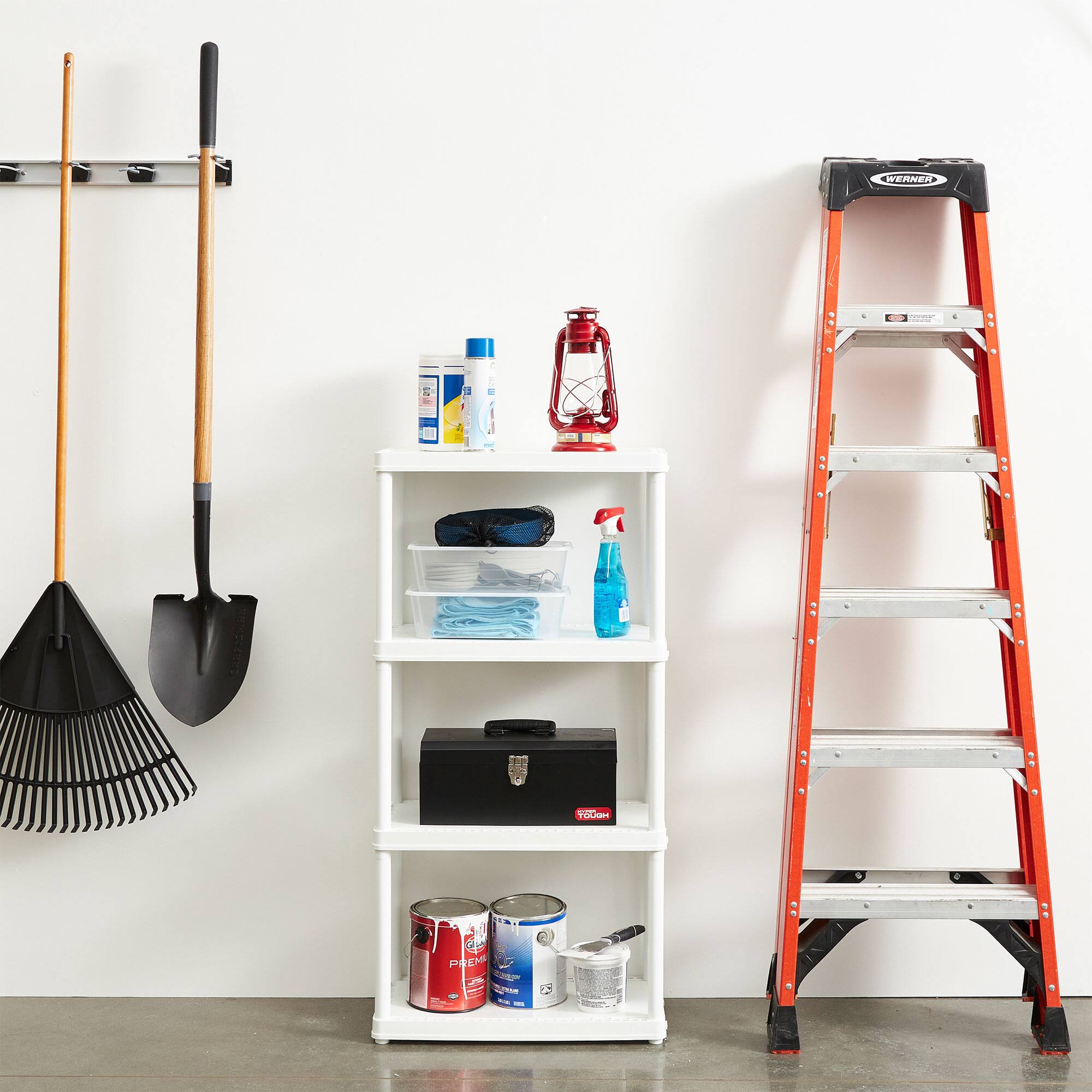 WERNER 1: D PRE U a - 83