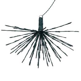 Vickerman - 160Lt x 24" Green Starburst Pink 5mm LED Lights.