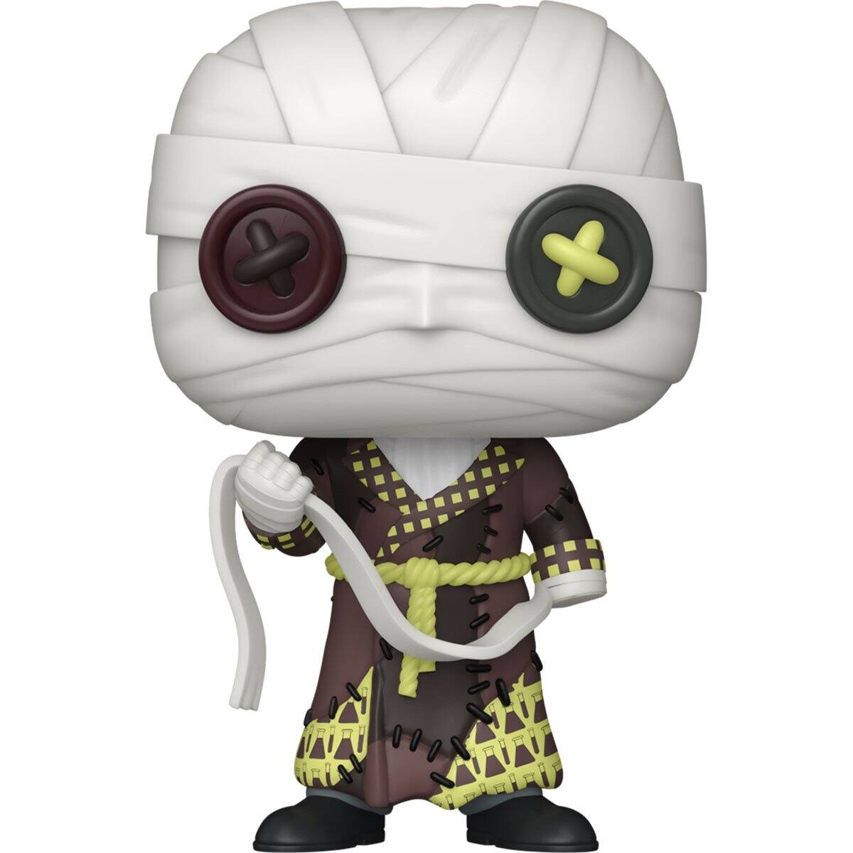 Angle. Funko - Patchwork: Invisible Man.