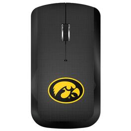 Keyscaper - Iowa Hawkeyes Wireless USB Computer Mouse - Wireless - Black