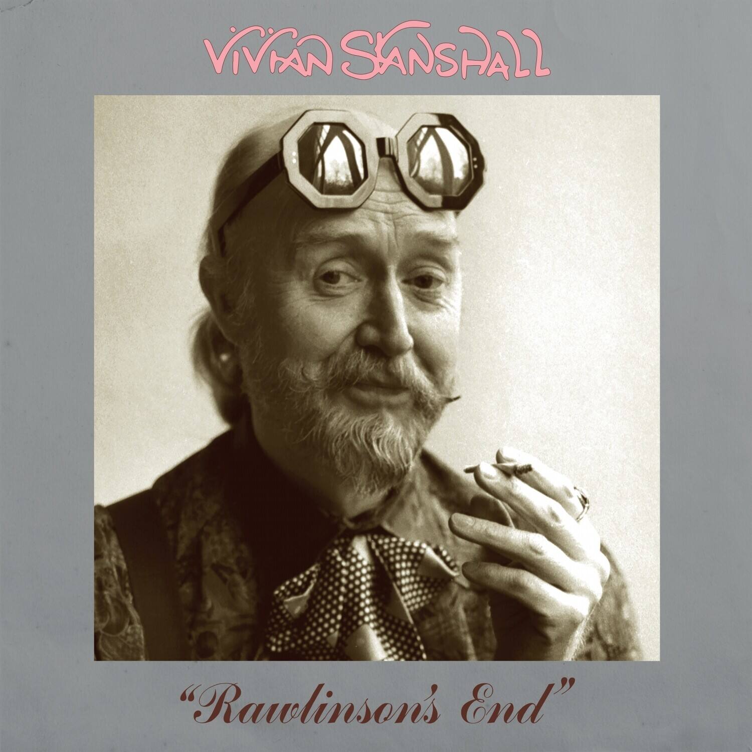 Vivian Stanshall - Rawlinson's End  - COMPACT DISCS