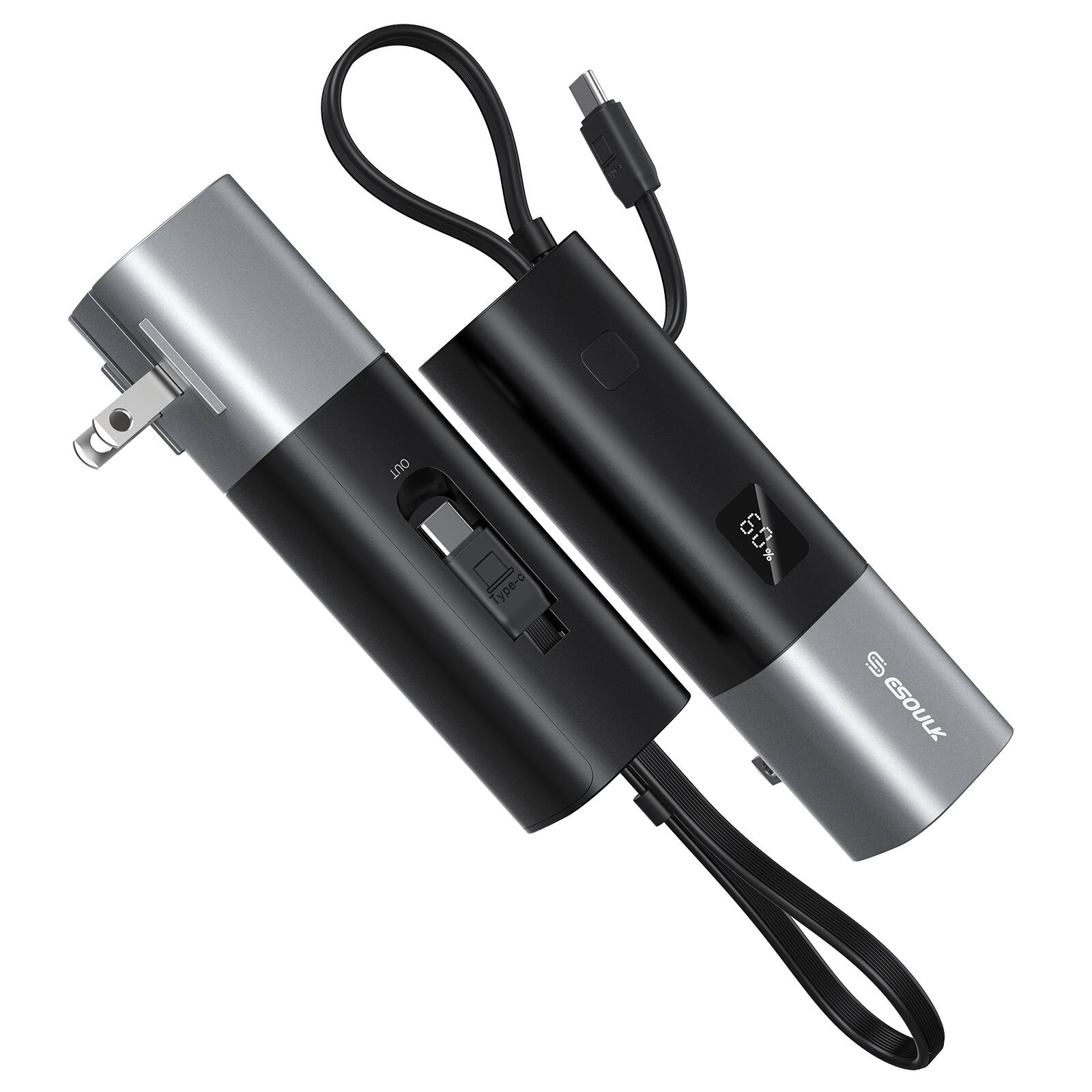 ESOULK, Typ-c, 100%