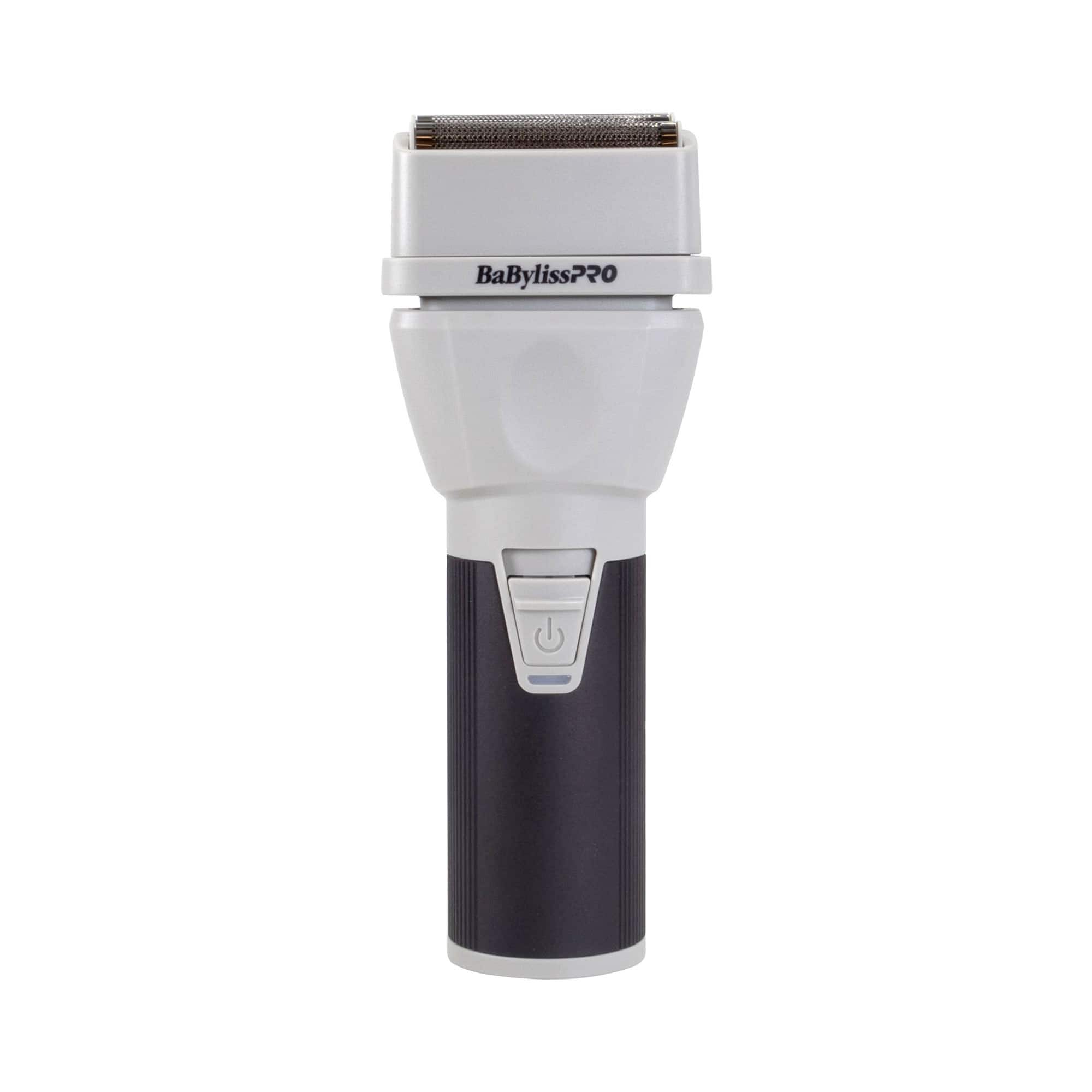 Babyliss - Pro COREFX Professional Performance Double Foil Shaver FX75FS2 - Silver
