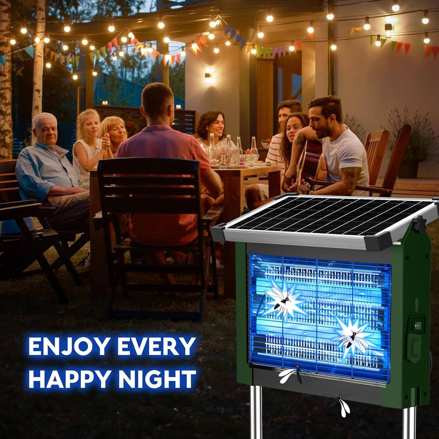 ENJOY EVERY HAPPY NIGHT