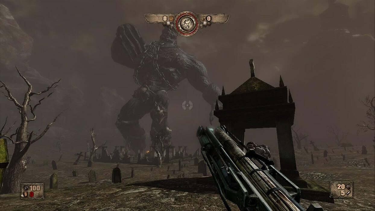 Alt View 4. THQ Nordic - Painkiller: Hell and Damnation - PlayStation 3.