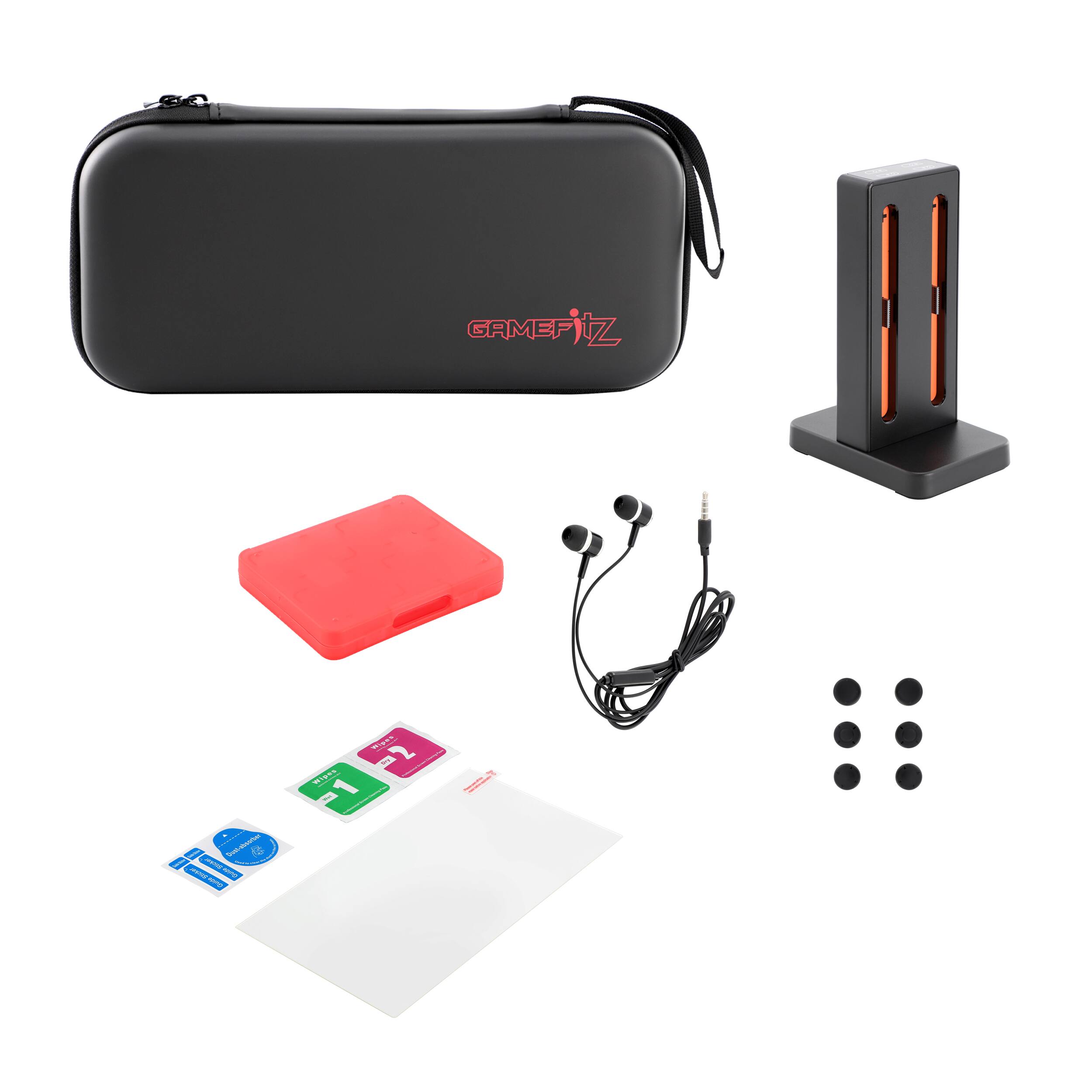 Gamefitz 14 in 1 Accessories Kit for Nintendo Switch 2 310123431M