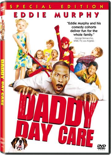 Front. Daddy Day Care   - DVD.