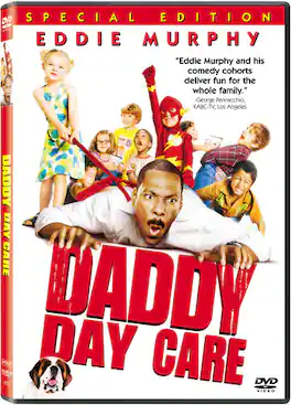 Daddy Day Care - DVD