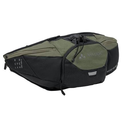 R E T C Y C L E D
1HS10g LED
VAUDE
MOAB HIP PACK