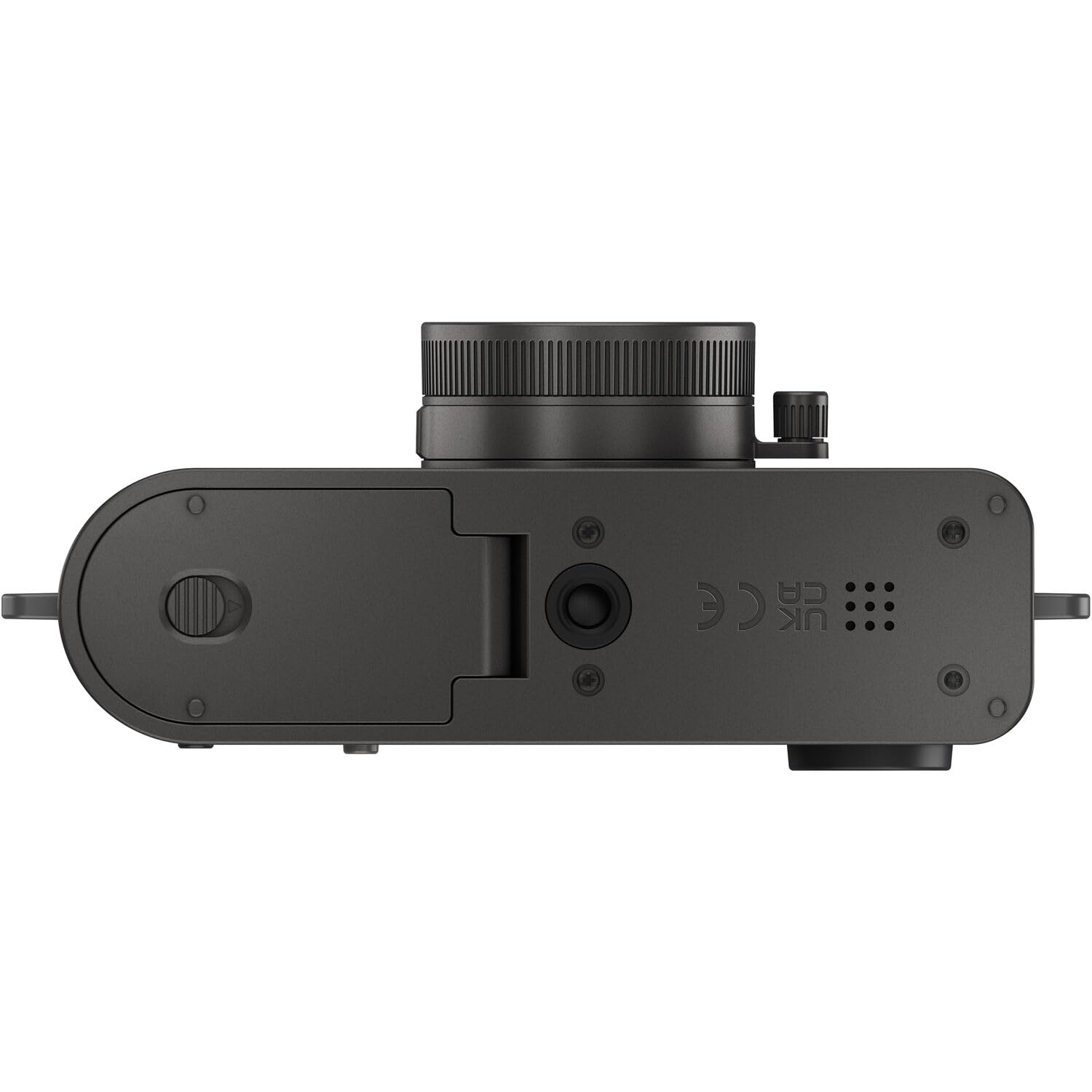 Alt View 2. Fujifilm - Fujifilm X Half Digital Camera (Charcoal Silver) Bundle with Extra Battery + Peak Design Strap + Advanced Accessories.