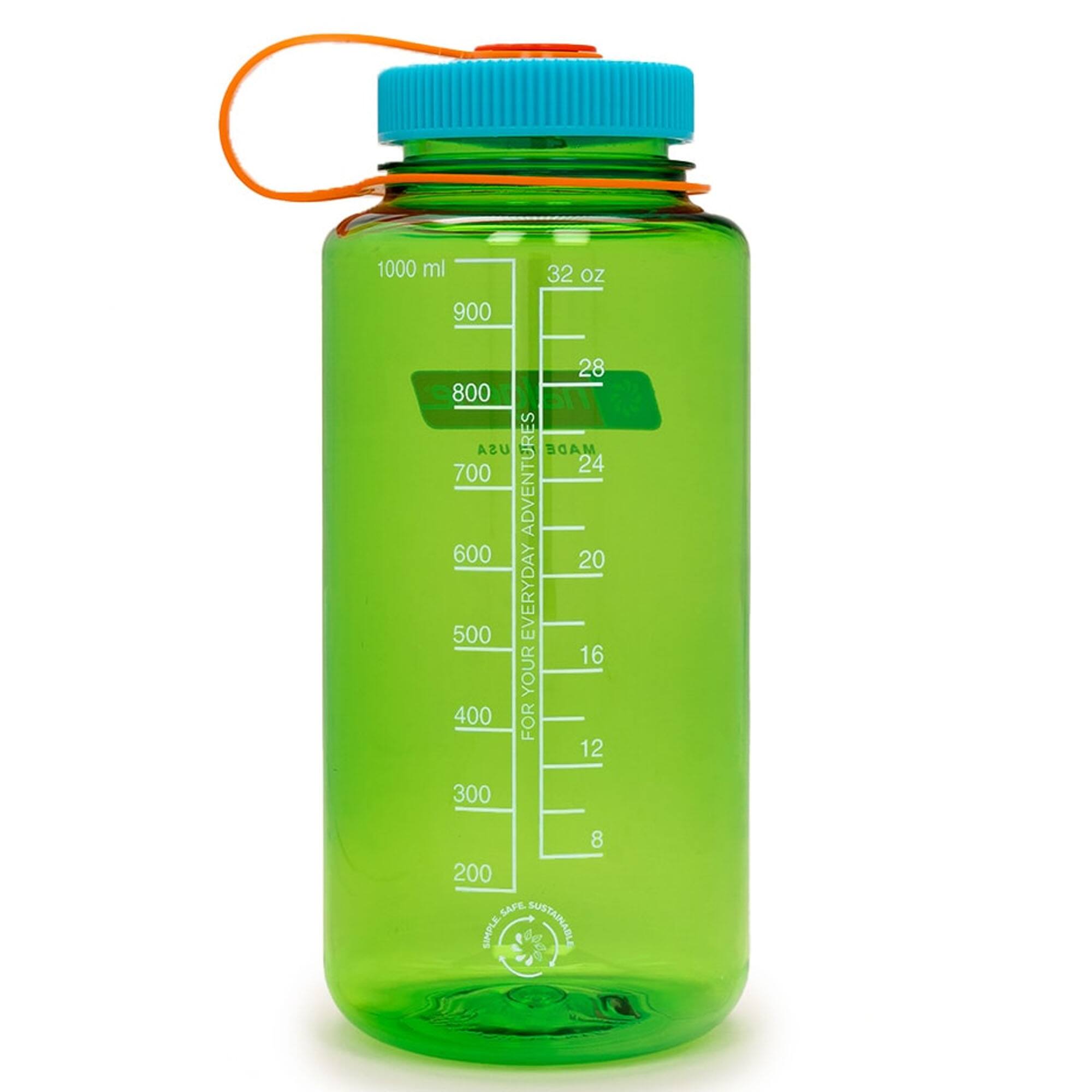 1000 ml  
900  
800  
700  
600  
500  
400  
300  
200  

32 oz  
28  
24  
20  
16  
12  
8  

USA  
ADVENTURES  
EVERYDAY  
FOR  
YOUR  
SAFE  
SIMPLE  
SUSTAINABLE