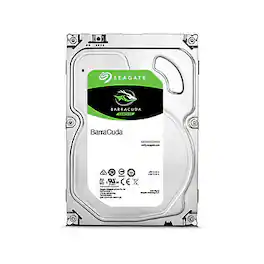 Seagate - BarraCuda 1000GB Internal 3.5" (ST1000DM010) HDD