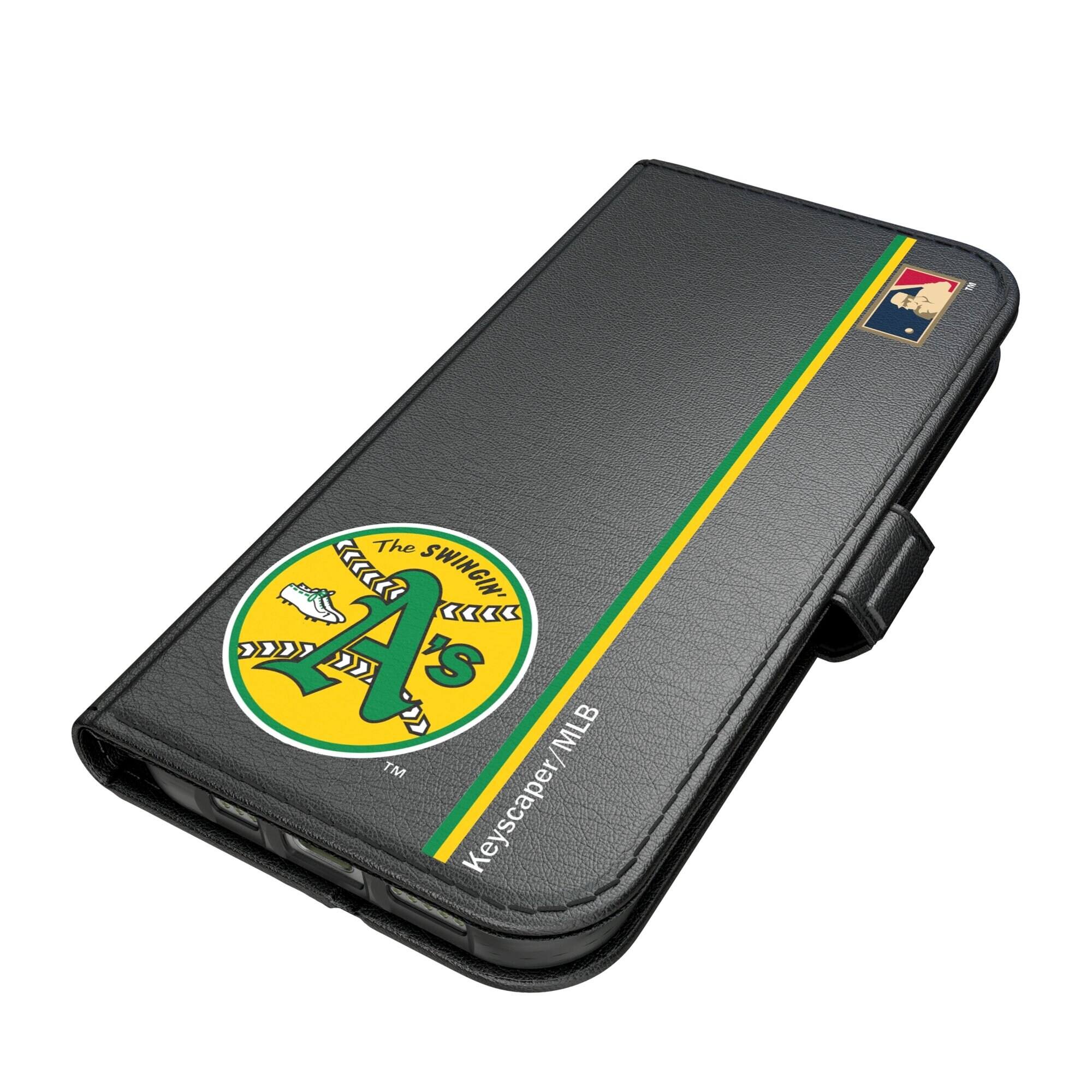The Swingin' A's™ Keyscaper/MLB