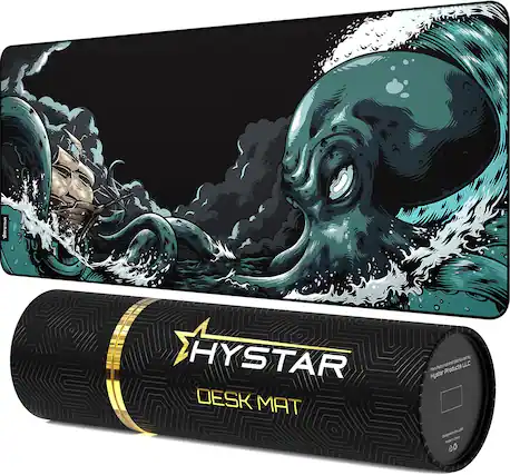 HYSTAR DESK MAT
Oleduberg R LLC
Hystar Products LLC
Hystar re NW Bo