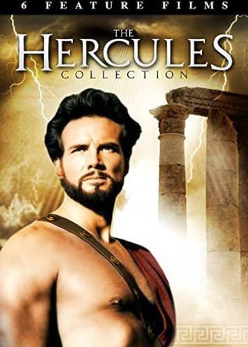 The Hercules Collection   - DVD price history on PriceWatchPro