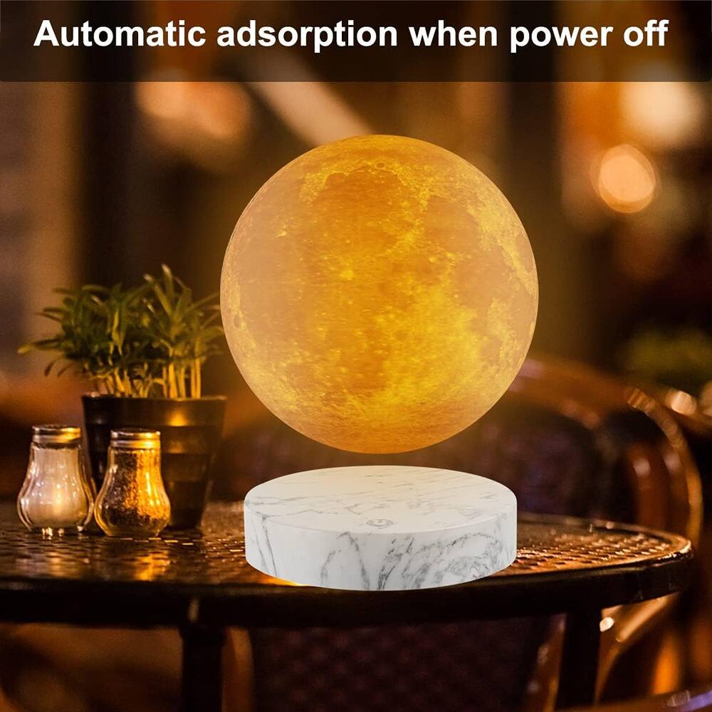 Automatic adsorption when power off