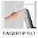 Fingertip Tilt
