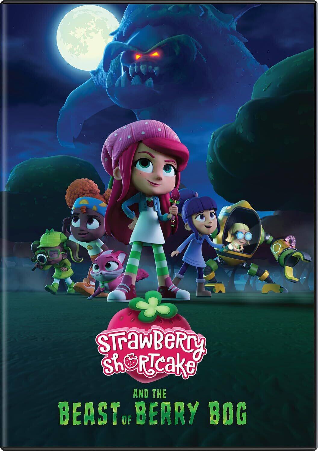 Strawberry Shortcake And The Beast Of Berry Bog   - DVD price history on PriceWatchPro