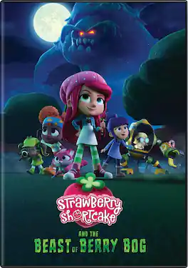Strawberry Shortcake And The Beast Of Berry Bog - DVD