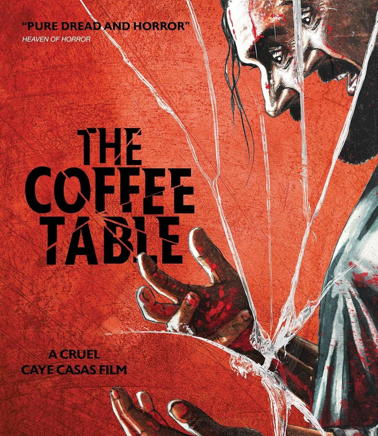 The Coffee Table  - BLU-RAY