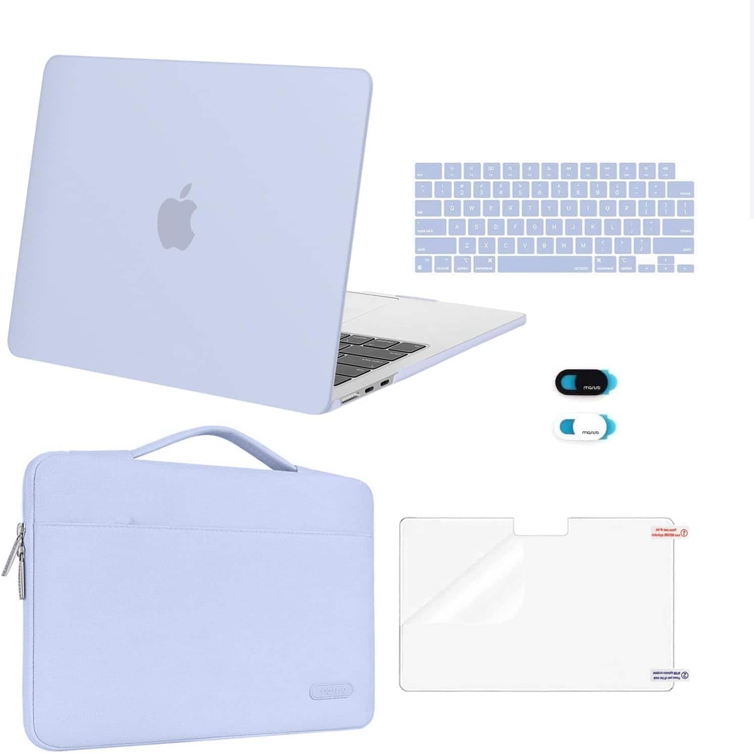 Pastel Blue