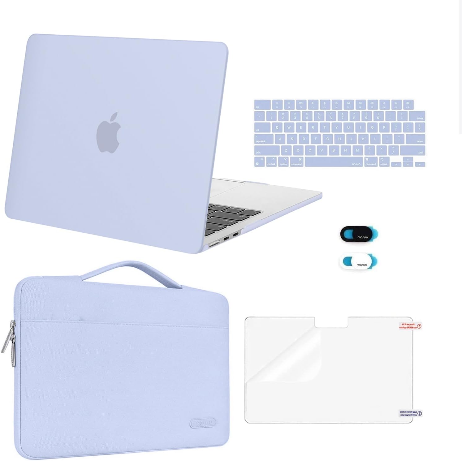 Pastel Blue