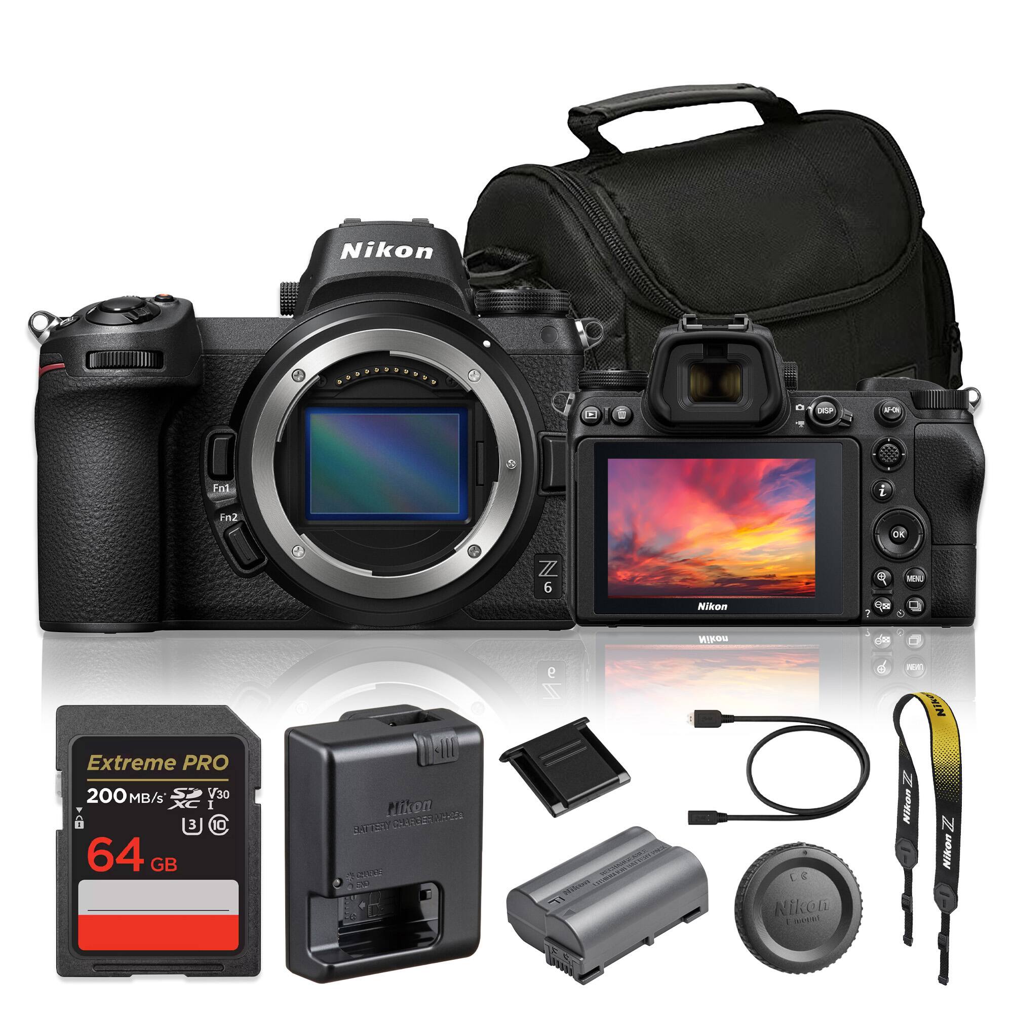 Nikon DXSP  
Fn1 2  
Fn2 OK  
Z 6  
Nikon 2  
MENU  
Nikon  
Extreme PRO 200MB/s V30 I 3 10 64 GB  
Nikon BATTERY CHARGER FORMS 59  
Nikon INSTACTION F  
Nikon Faverer  
NEW NIN Nikon Nikon