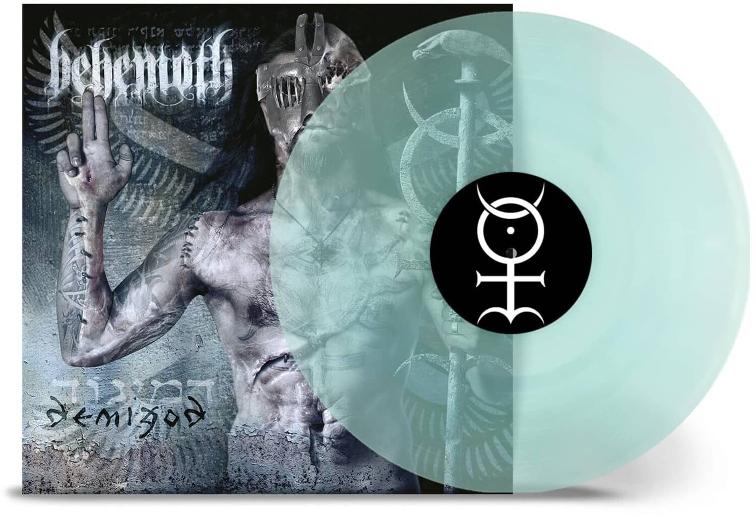 Behemoth - Demigod  - VINYL LP