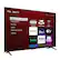 Alt View Zoom 1. TCL - 50" Class 4-Series 4K UHD HDR Smart Roku TV.