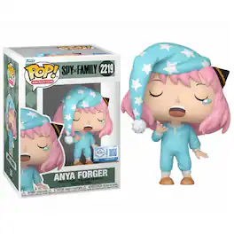 Funko - Spy x Family: Anya Forger in Pajama