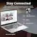Stay Connected
Enjoy a stress-free session and let your ideas fly. Lean on stable connection, comfortable typing, and intuitive controls.
- Cognition Hub
- Recit Meeting
- AI Project Progress Review Meeting
- 720p HD Camera
- WiFi 6
- Bluetooth 5.3
- Microsoft Copilot