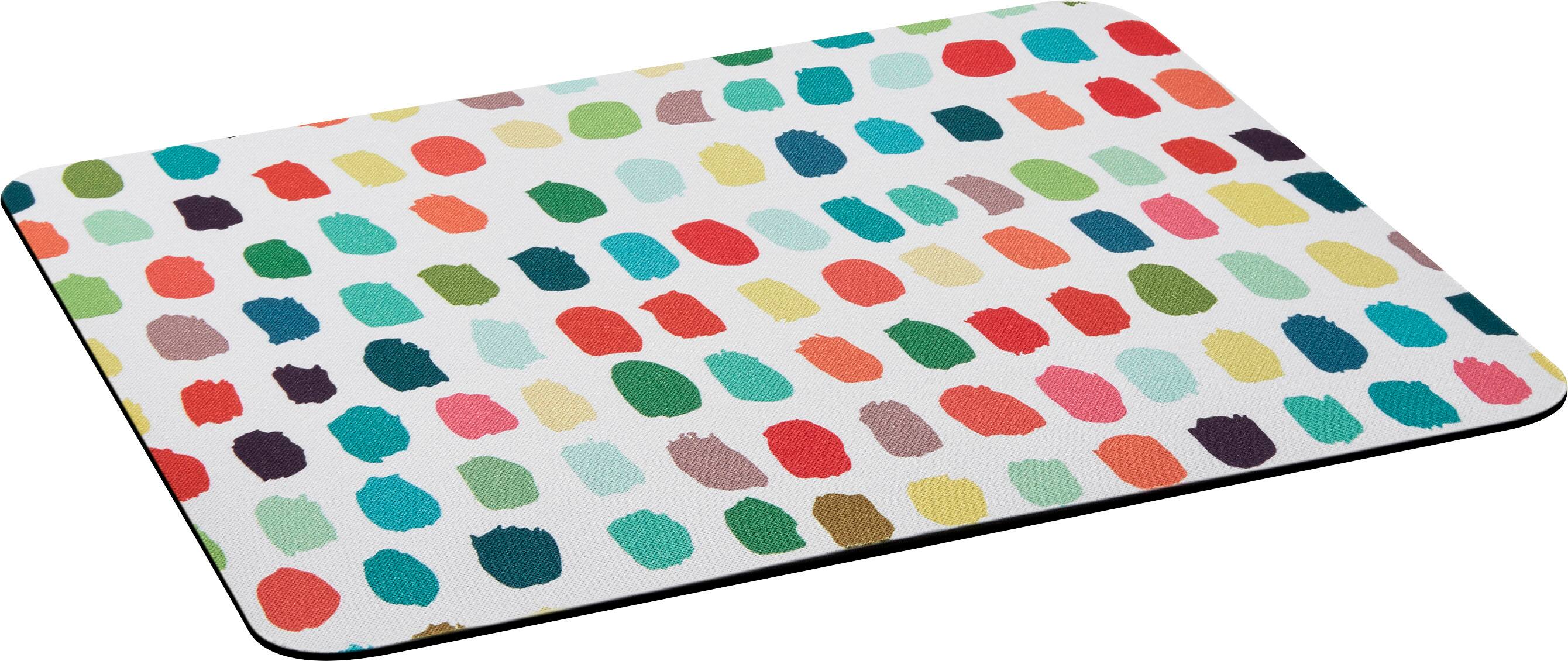 Alt View 11. Insignia™ - Mouse Pad - Flower.