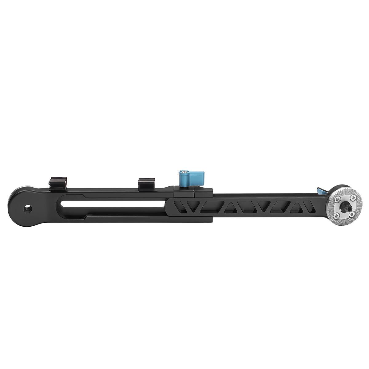 Alt View 2. Kondor Blue - Kondor Blue 8-11.5" Adjustable Rosette Extender Arm Set, Raven Black.