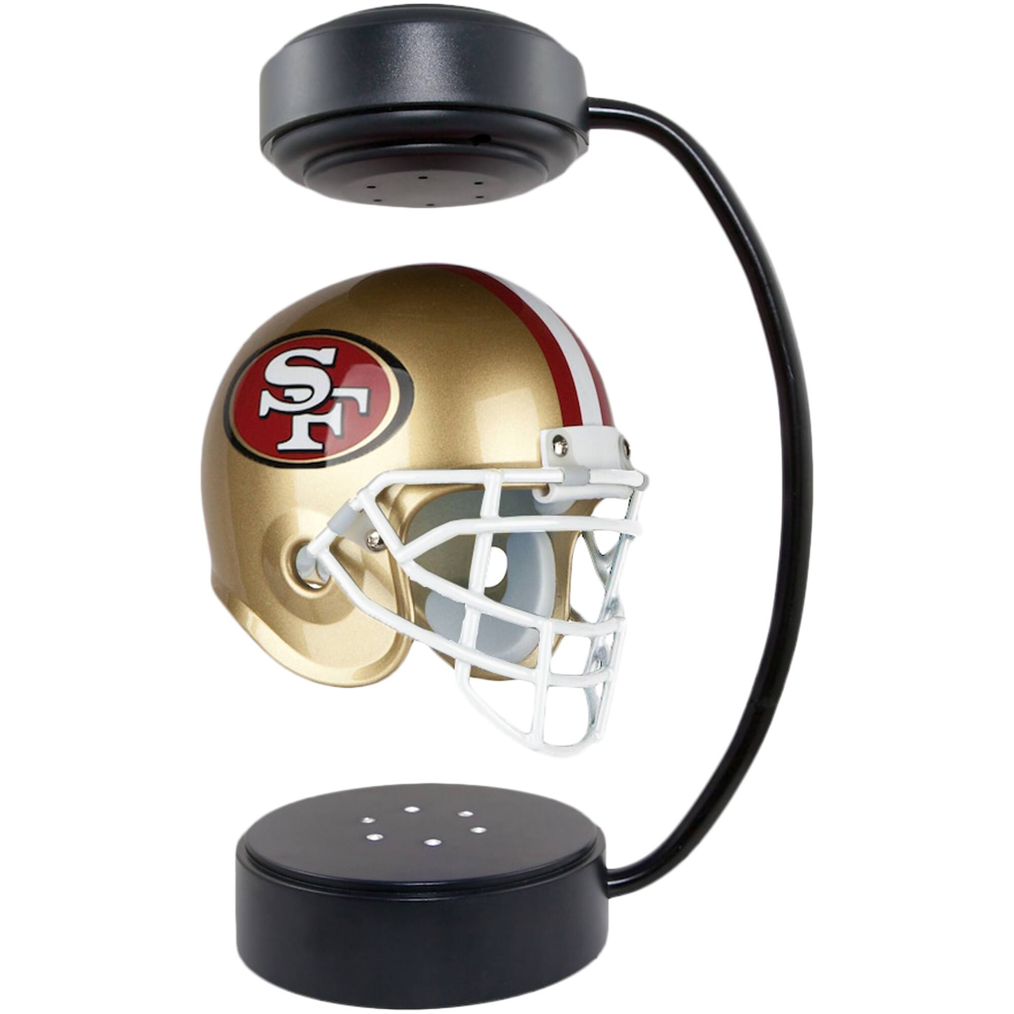 Alt View 2. Pegasus - San Francisco 49ers Hover Team Helmet - Red.