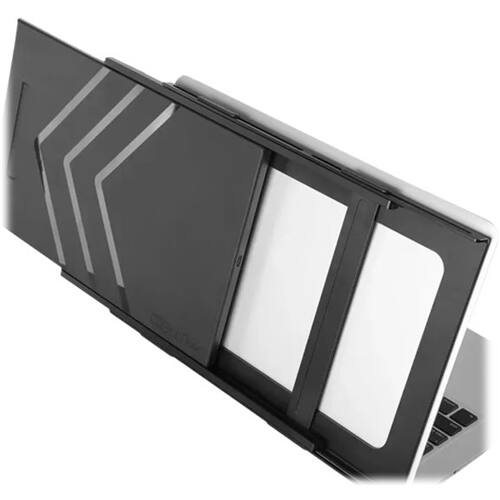 Alt View 14. SideTrak - Slide 12.5" IPS LCD FHD Monitor (USB-C) - Black.