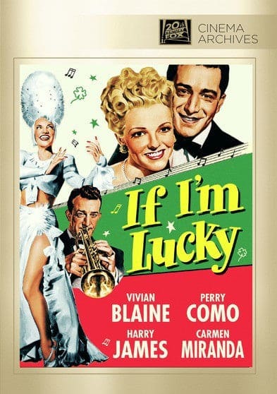 If I'm Lucky - DVD