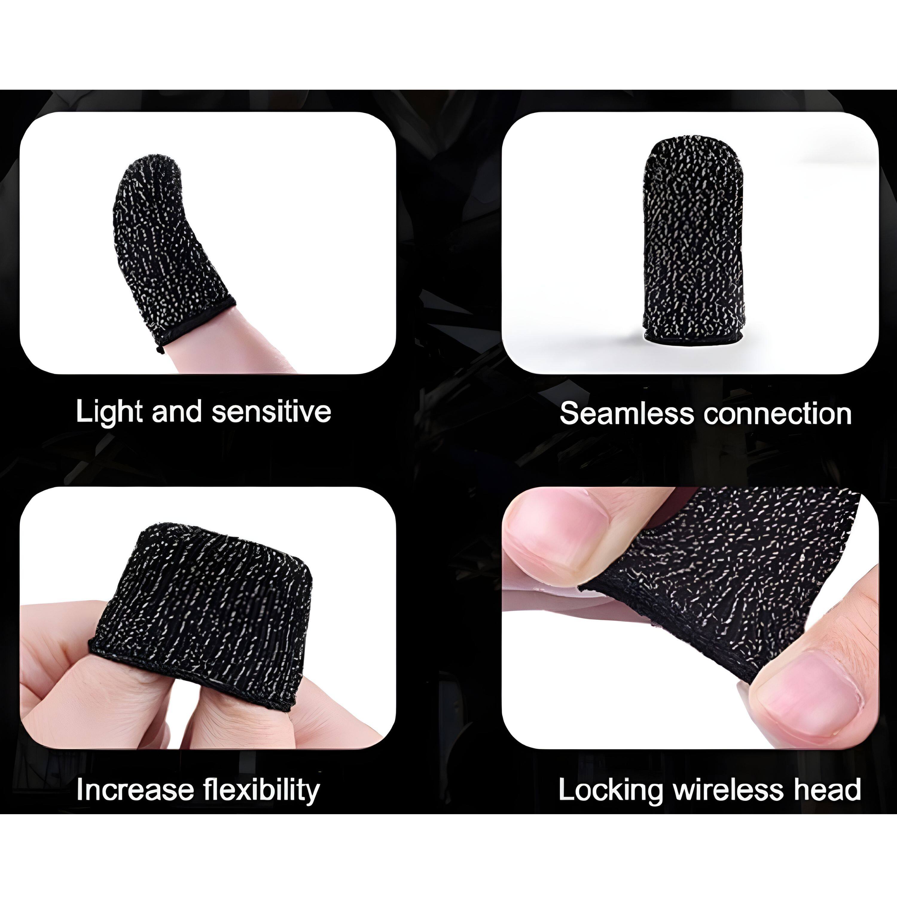 Light and sensitive, Seamless connection, Increase flexibility, Locking wireless head