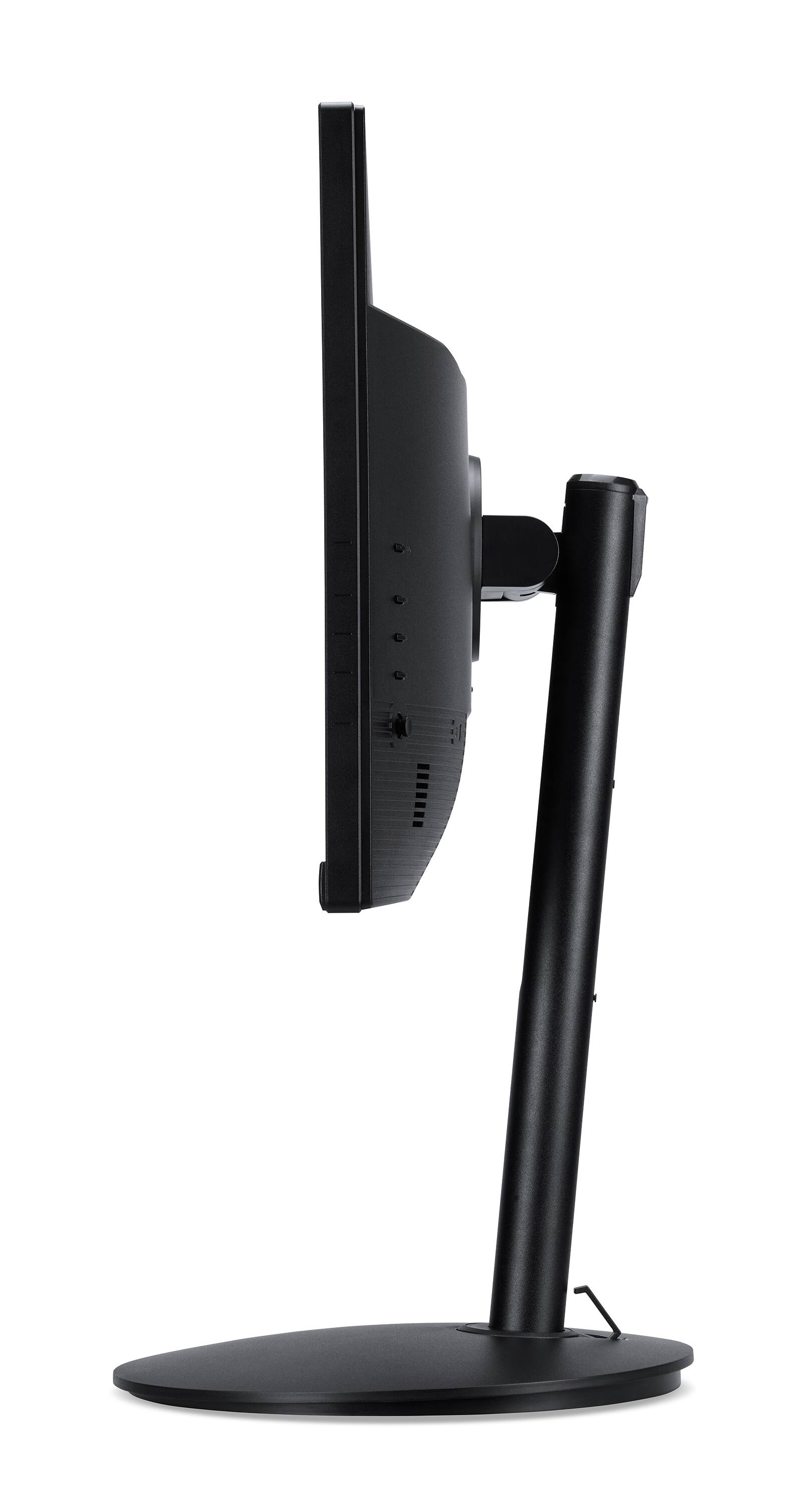 Left. Acer - Acer CB2 - 29" Monitor Full HD 2560 x 1080 IPS 75Hz 1ms VRB 250Nit HDMI - Refurbished - Black.