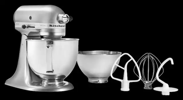 or - signed ORD: Ser 246810 i - I 10 ARTISAN KitchenAid 24