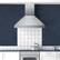 Alt View 2. Hauslane - Hauslane WM-530 Base 30-in Convertible Stainless Steel Wall-Mounted Range Hood (Charcoal Filters Included) - Silver.