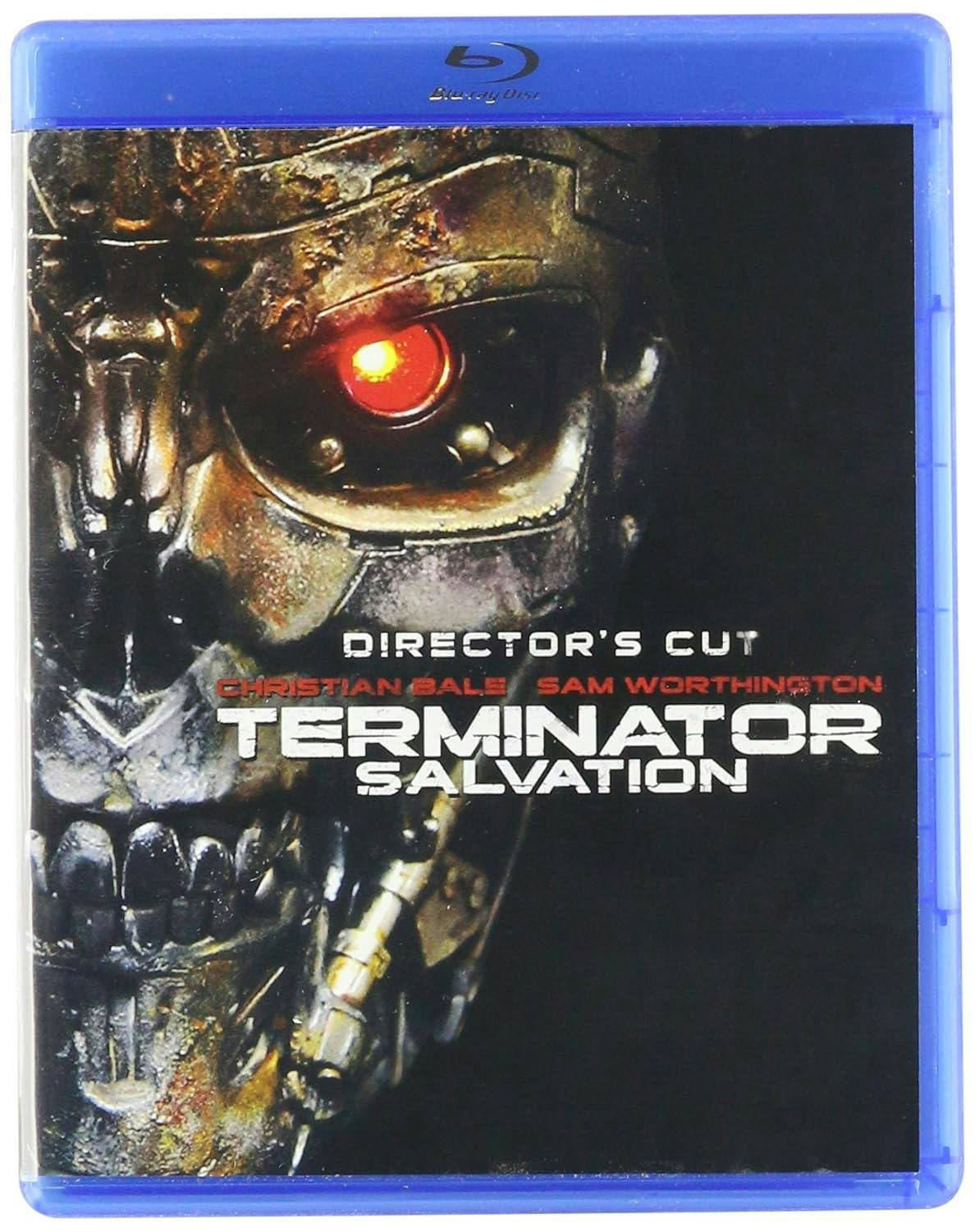 Terminator Salvation (Blu-ray New Box Art) [Blu-ray] [Standard]