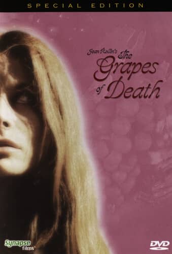 The Grapes of Death  - DVD