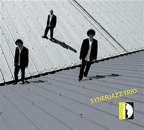 Synerjazz Trio - Synerjazz   - COMPACT DISCS [CD] price history on PriceWatchPro