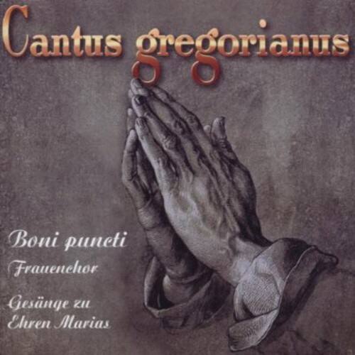 Boni Puncti - Cantus Gregorianus: Chants in Honor of Mary   - COMPACT DISCS [CD] price history on PriceWatchPro