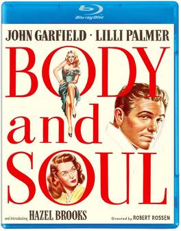Body and Soul - BLU-RAY