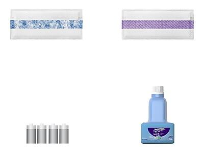 Alt View 1. Swiffer - Swiffer WetJet Mopping Kit, Purple (49886) - Purple.