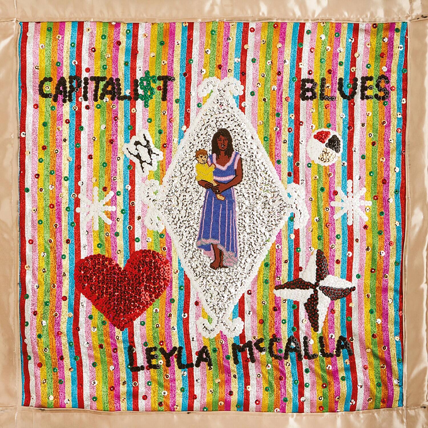 Leyla McCalla - Capitalist Blues   - COMPACT DISCS [CD]