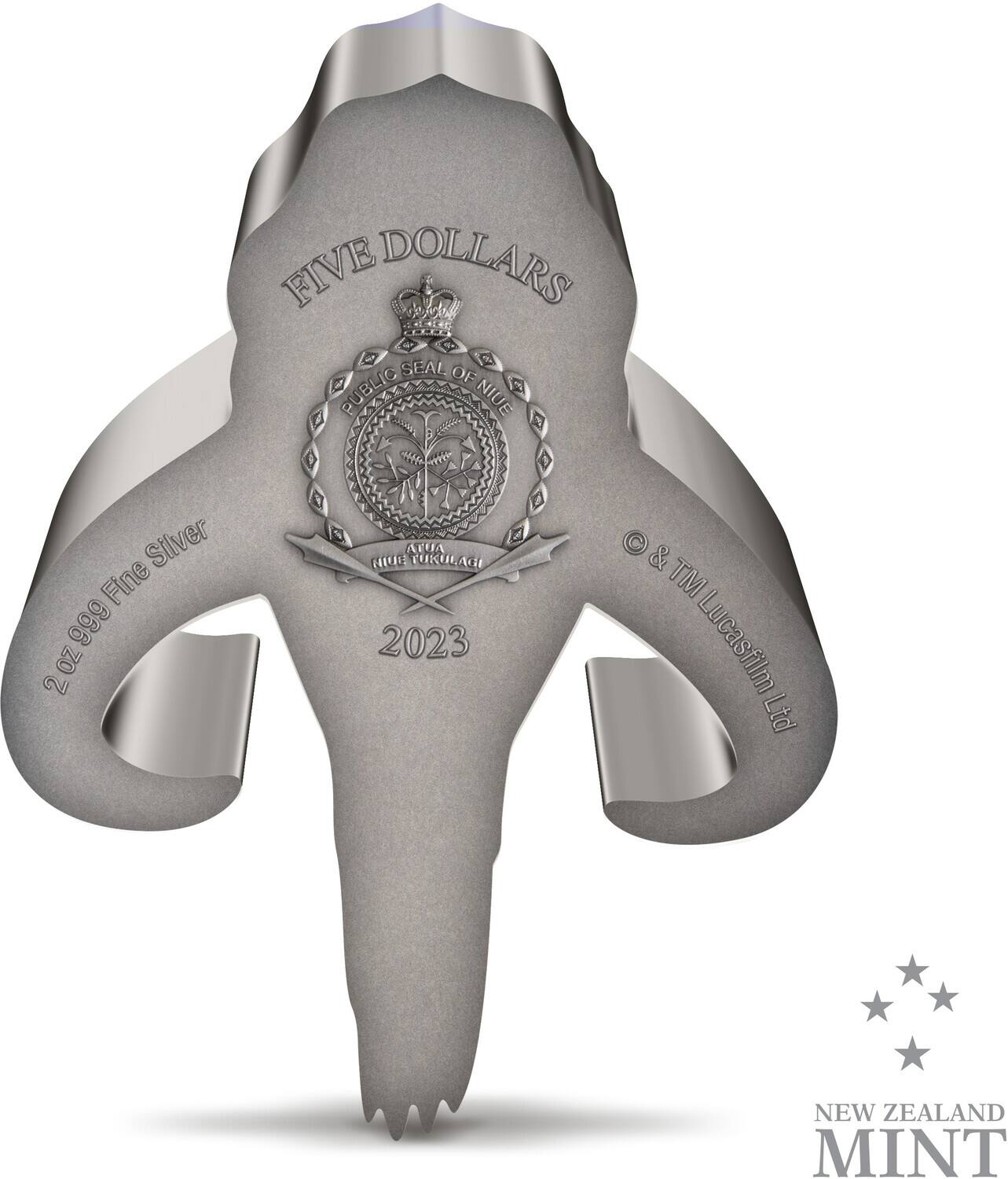 記念　MINT SET2010　新品 クリアマルチケースSS（80th）MOM-682 - MOOMIN SHOP