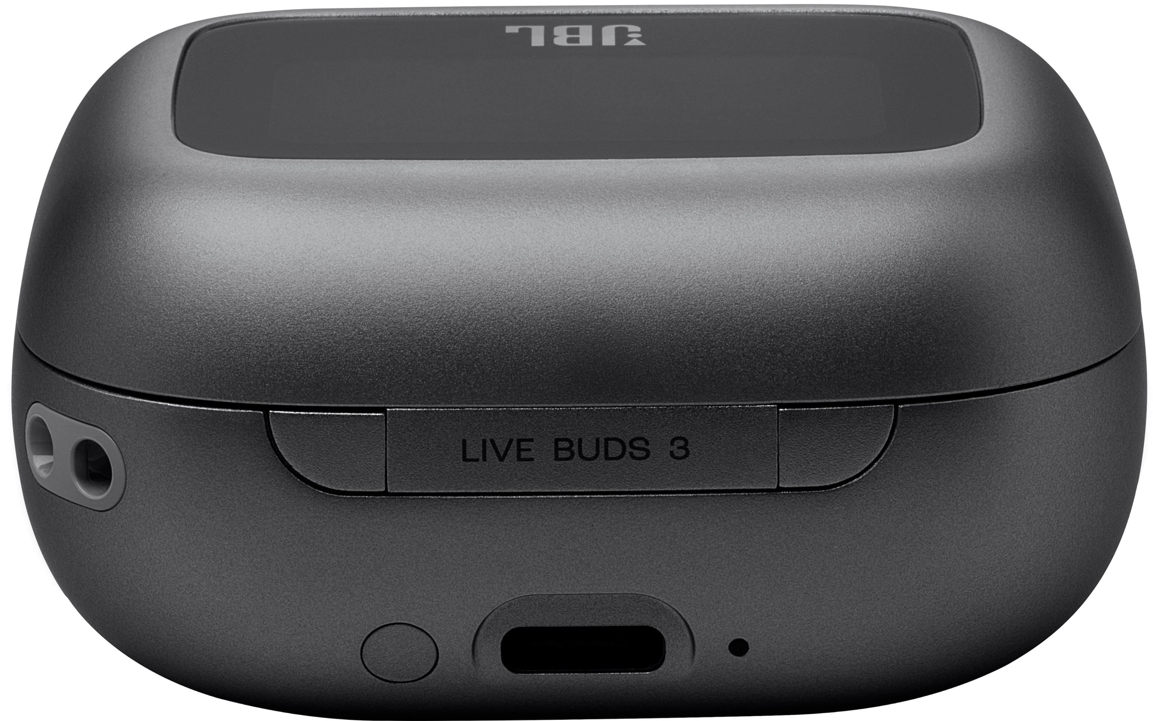 The text on the image reads "Live Buds 3".